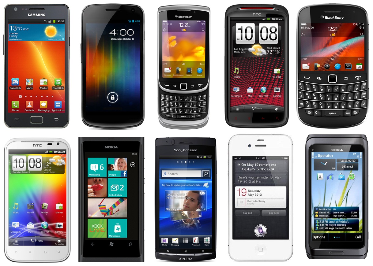 Мобильные телефоны, мобильная связь, GSM, 2G, 3G