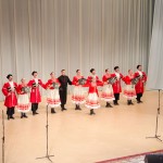 Кубанский казачий хор прекрасный танец