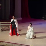 Мастер и Маргарита Пилат и Ганоций — на сцене дк корабел
