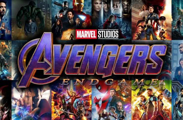 MARVEL Мстители Финал Avengers Endgame ДК Корабел Керчь