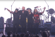 Metallica Helping Hands Concert Los Angeles, CA - Декабрь 13, 2024