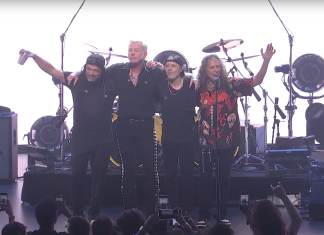 Metallica Helping Hands Concert Los Angeles, CA - Декабрь 13, 2024